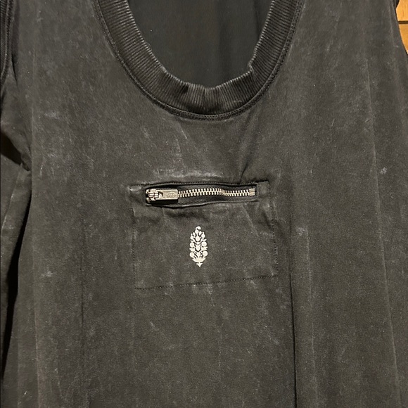 Free People Hot Shot Tunic Tank - Picture 5 of 7